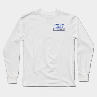 Lucas Long Sleeve T-Shirt